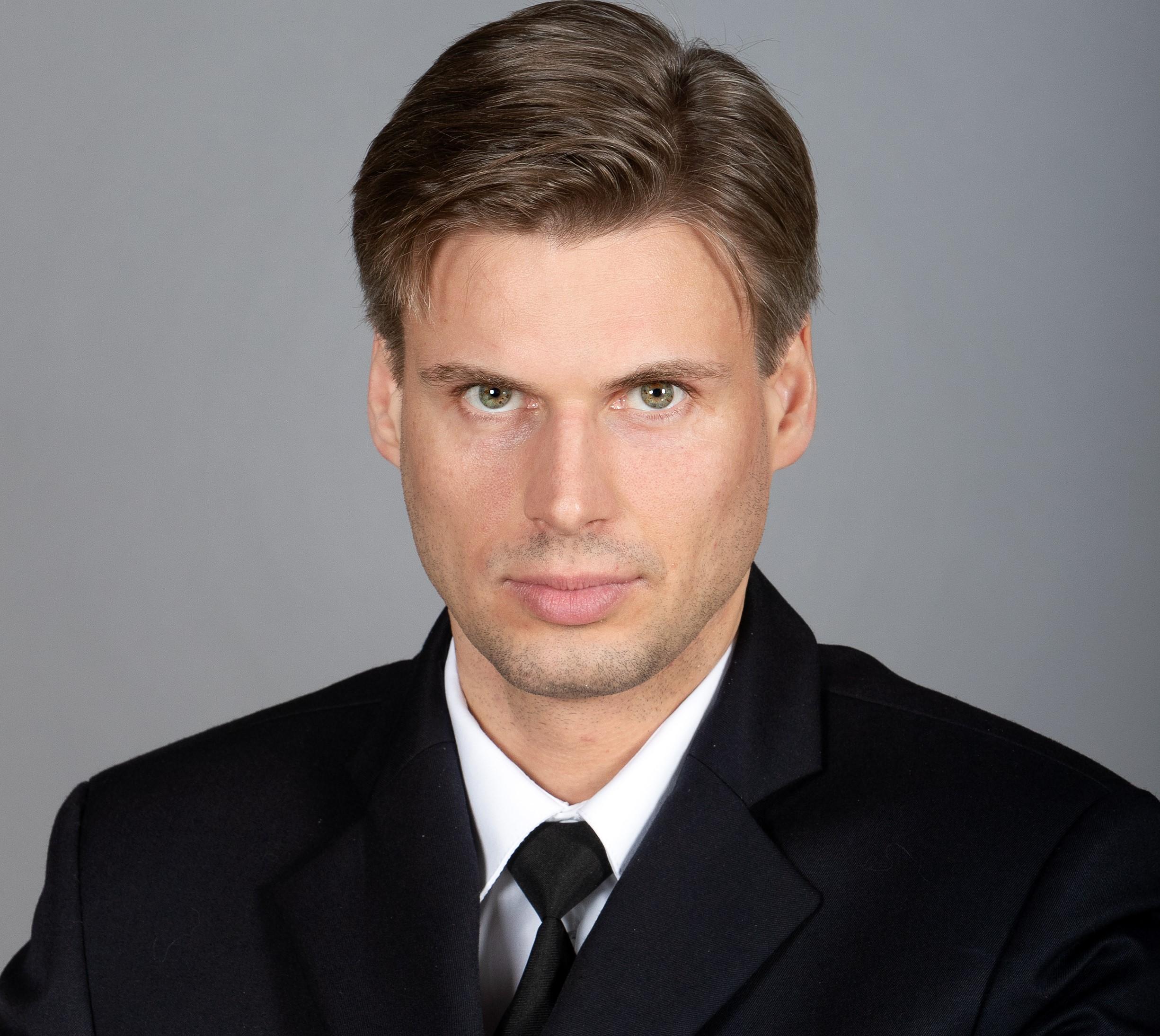 Дмитрий Баканов